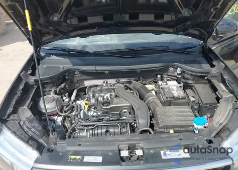 2024 Volkswagen Taos 1.5T Se from USA, damaged, VIN 3VVSX7B29RM120452